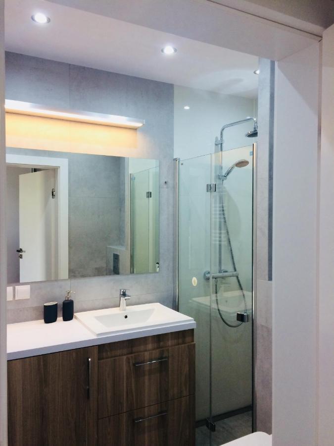 Komfortowy Apartament Lazur Z Garazem Kolobrzeg Exterior photo