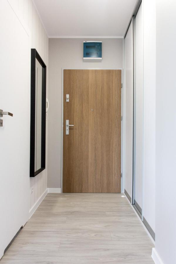 Komfortowy Apartament Lazur Z Garazem Kolobrzeg Exterior photo